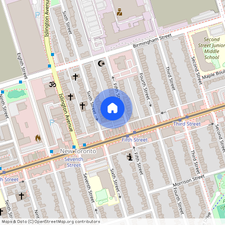 150 Fifth Street, Toronto