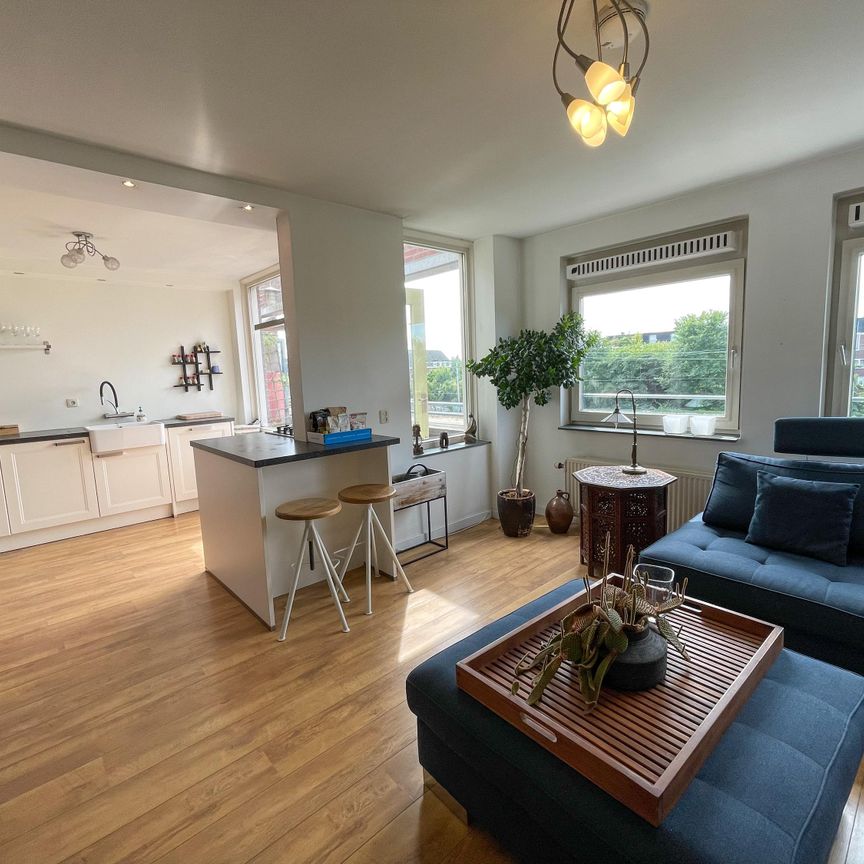 Te huur: Appartement Tugelaweg in Amsterdam - Foto 1