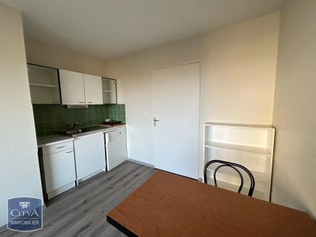 Appartement à louer 1 pièce 24.87m² - Photo 3