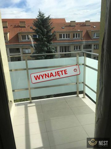 Dwupokojowy apartament 37 m2 ul. Tkacka - Zdjęcie 3