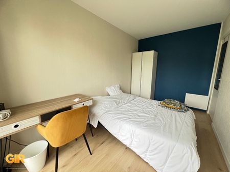 Location Maison 1 pièce 92m² RENNES 35200 - Photo 3