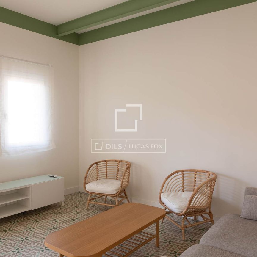 Exclusive Corporate Rental Opportunity – Fully Renovated Residential Building in central Palma de Mallorca - Photo 1