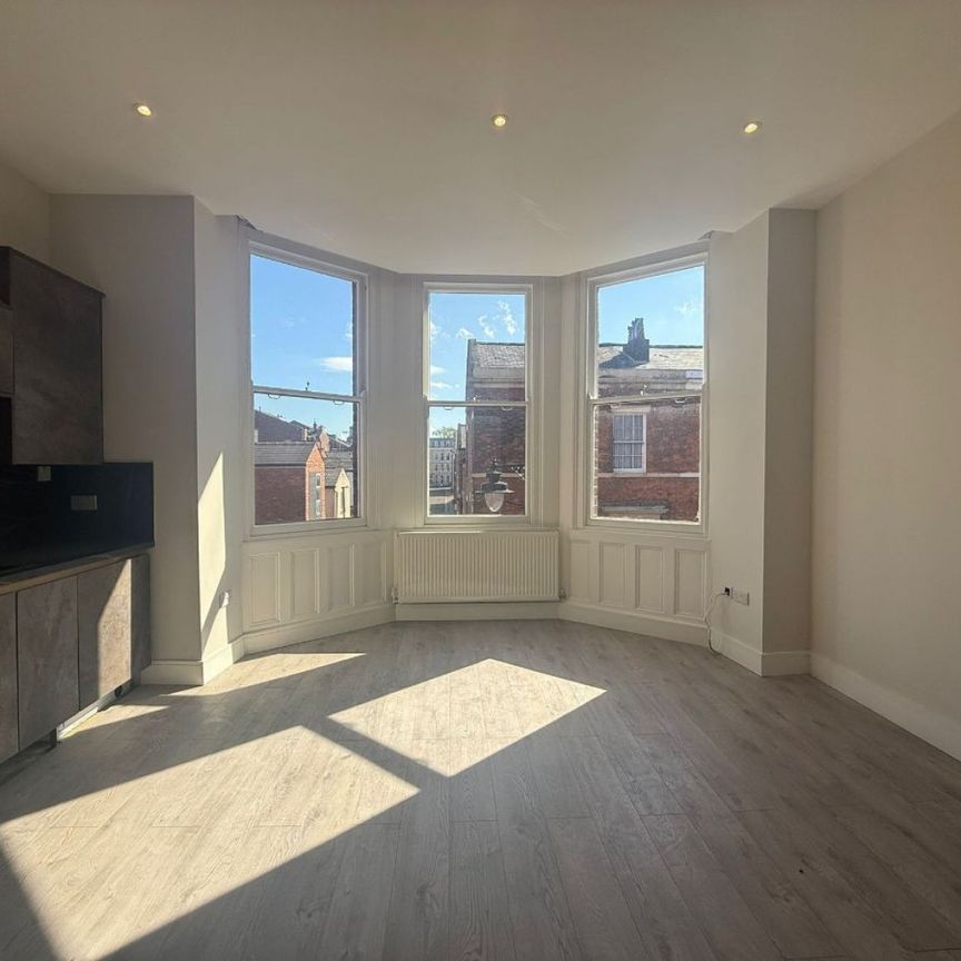 Ribblesdale Place, Flat 2, Preston - Photo 1