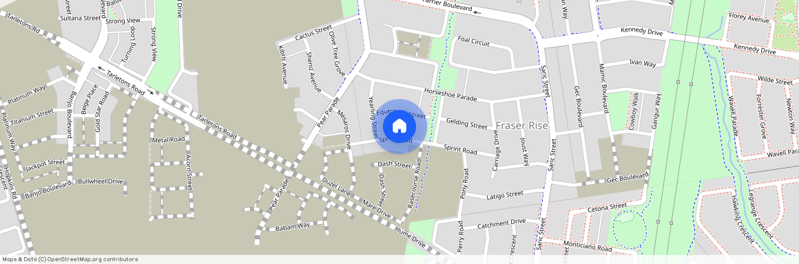 34 Sprint Drive, Vic 3336, Fraser Rise