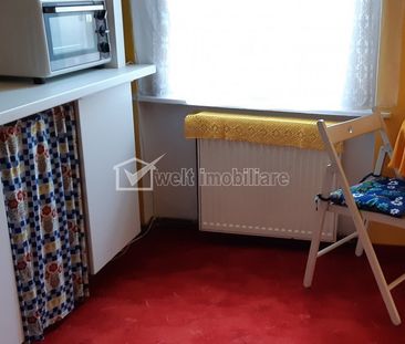 Garsoniera de inchiriat in Centru cu cheltuieli incluse! - Photo 1