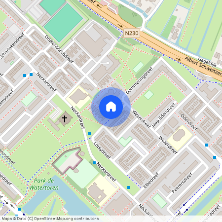 Dommeringdreef 3562 AL Utrecht