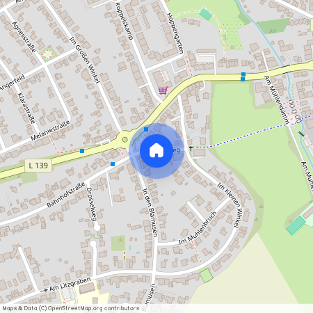 Kirchweg 6, 40489, Düsseldorf Ot Angermund