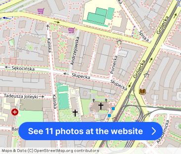 Mieszkanie w przedwojennej kamienicy na Starej Ochocie - Photo 1