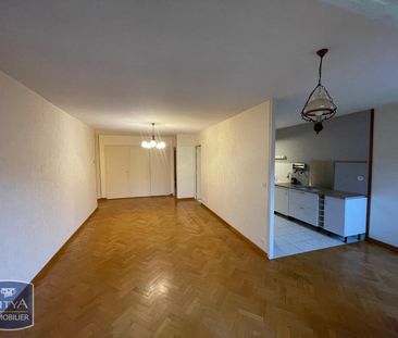 Location Appartement 3 pièces 72m² LE MANS 72000 - Photo 2