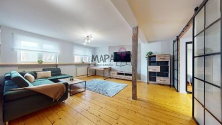 Niezwykły apartament z parkingiem przy Kaskadzie - Zdjęcie 2