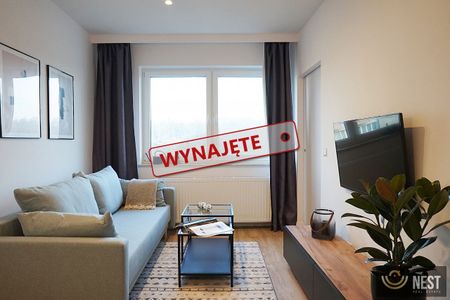 Dwupokojowe mieszkanie do wynajęcia ! - Фото 4