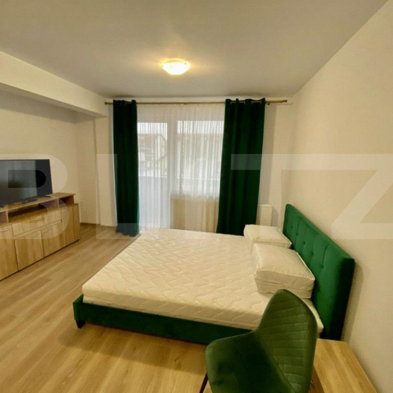 Garsoniera moderna, 39 mp, parcare, zona Eroilor - Fotografie 1