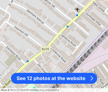 Trafalgar House, 66 Worple Road, Wimbledon, London, SW19 - Photo 1