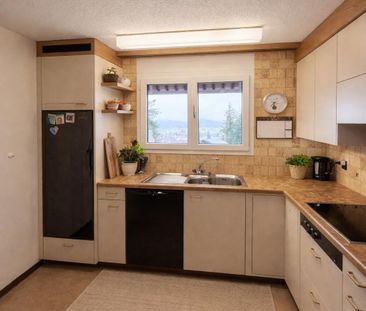 3.5 Zimmer, 77 m², 2. Stock - Foto 4