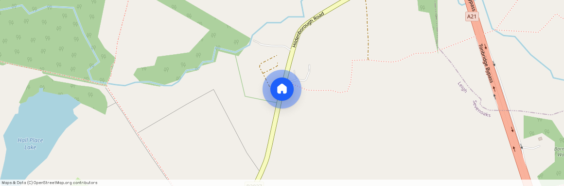 Hildenborough Road, Leigh, Tonbridge, TN11