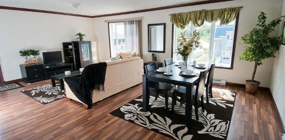 Appartement Des Prairies Disponible1 Decembre 2025 - Photo 2
