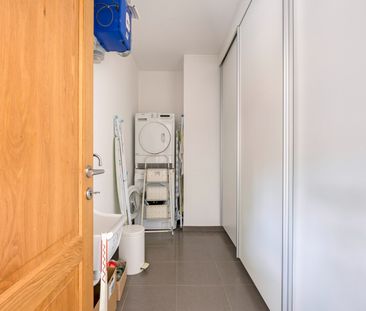 Prachtig gelijkvloers appartement met ruime tuin - Photo 3