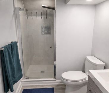 For Lease - 181 Satok Crescent Unit# Basement, Milton, Ontario - Photo 2