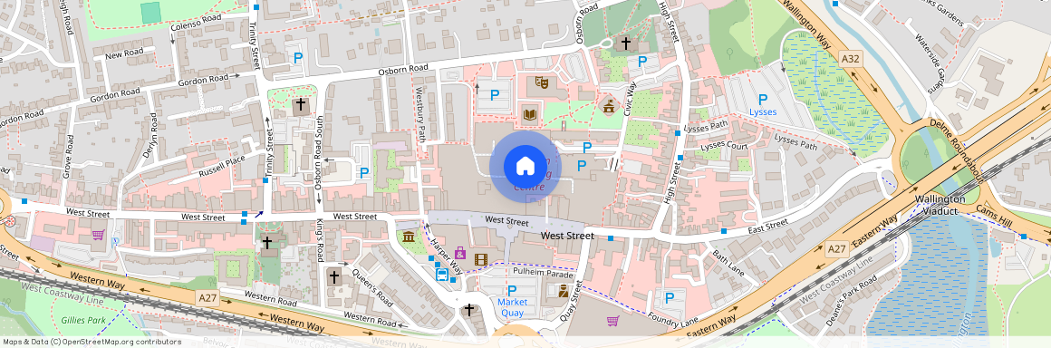 Delme Court, Fareham PO16