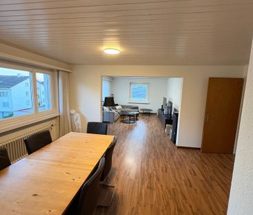 3-Zimmer-Wohnung – grosszügig, preiswert und teilsaniert - Photo 2