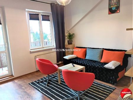 Mieszkanie Kraków Bieżanów-Prokocim powierzchnia 40.41 m² C206-WM-38664 - Photo 5