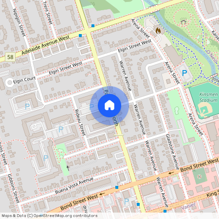 124 Park Road North, Oshawa, ON L1J 4L4