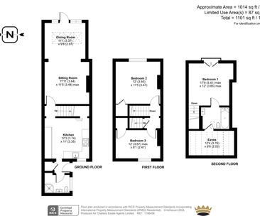 3 Bedroom House - Bethel Close, Farnham - Photo 6