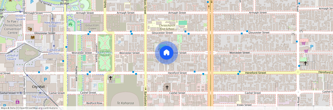 6/234 Worcester Street, CHRISTCHURCH CENTRAL, Christchurch City