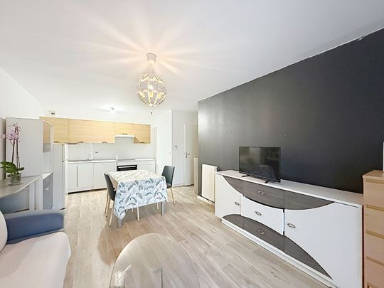 Location appartement 2 pièces, 45.76m², Les Ponts-de-Cé - Photo 1