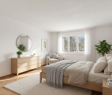 4.5 Zimmer, 79 m², 2. Stock - Foto 3