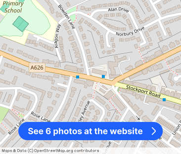 Flat 1 The Hollins, Marple, Stockport, SK6 - Photo 1