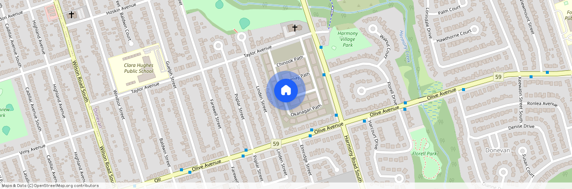 341 Okanagan Path, Oshawa