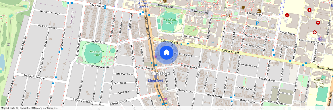 8 Harbourne Rd, Kingsford, Sydney, New South Wales 2032