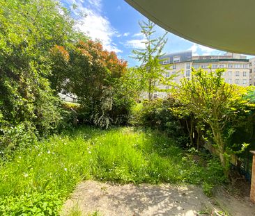 Location appartement 1 pièce, 27.28m², Cergy - Photo 1