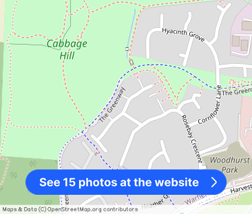 Honeysuckle Copse, Warfield, Bracknell, Berkshire, RG42 - Photo 1