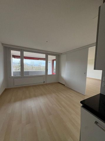 Dein neues Zuhause mit Weitblick - 4.5 Zimmer im 7. OG der Liebrüti - Photo 3