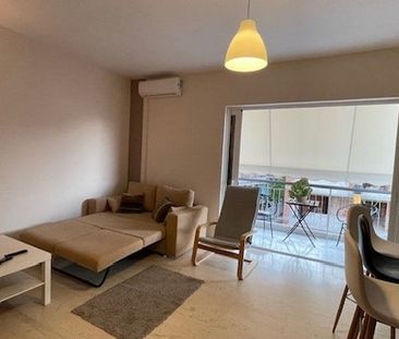 Studio/Γκαρσονιέρα για ενοικίαση Περιβόλια (Γαλάτσι) - Φωτογραφία 4