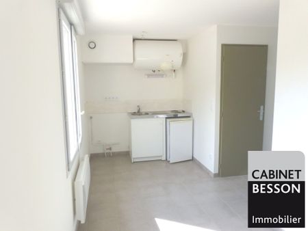 Location Appartement 1 pièce 20m² JARRIE 38560 - Photo 5