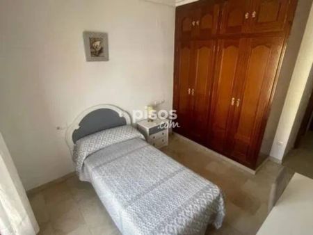 Piso en alquiler en Ciudad Jardín-Zoco - Foto 4