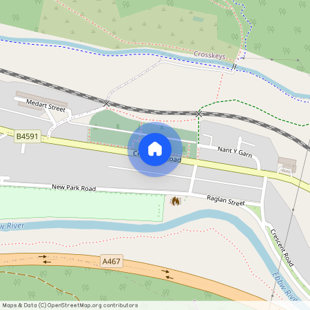 Cromwell Road, Newport