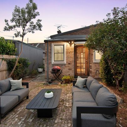 Federation Charm Opposite Sydenham Green - Photo 1