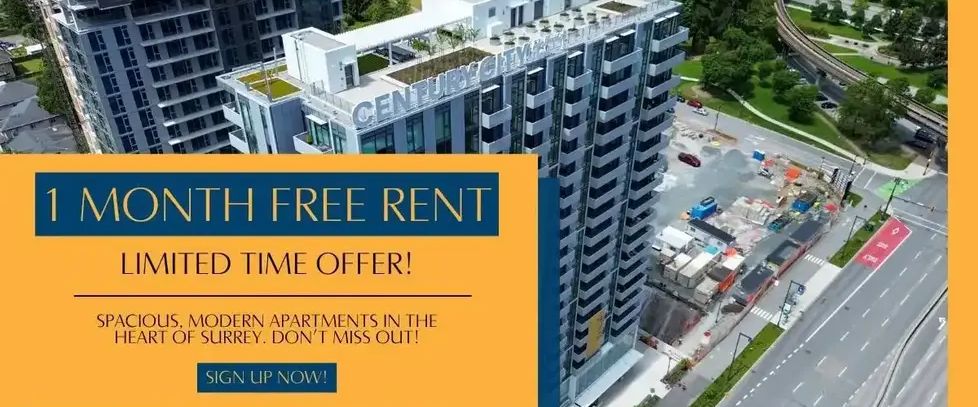 Locale Century City | 9873 King George Blvd., Surrey - Photo 1