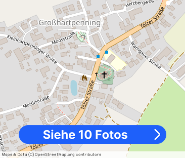 LUST AUF LAND UND RUHE- WOHNEN AUF HÖCHSTEM NIVEAU - in Ortsrandlage - Foto 1