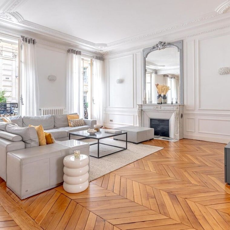 Appartement à louer rue Pierre Demours, Paris 17ème - Photo 1