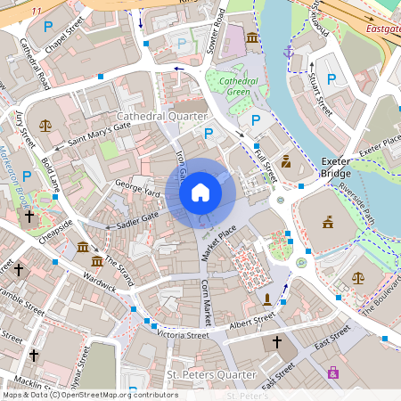 15-16 Market Place, Derby, DE1 3QF