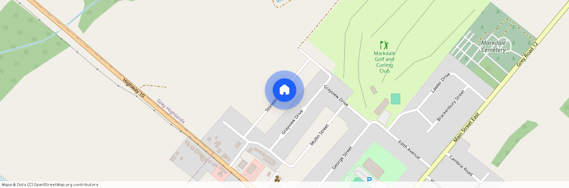 157 Stonebrook Way #Main & 2nd, Grey Highlands, Grey Highlands