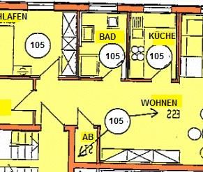 Preisgünstig Wohnen - Nähe Schlossteich! - Photo 4