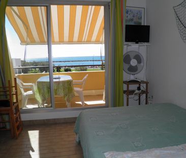 Location Appartement 1 pièce 18m² SETE 34200 - Photo 3