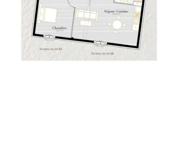 Location Appartement 2 pièces 49m² MONTAUBAN 82000 - Photo 2