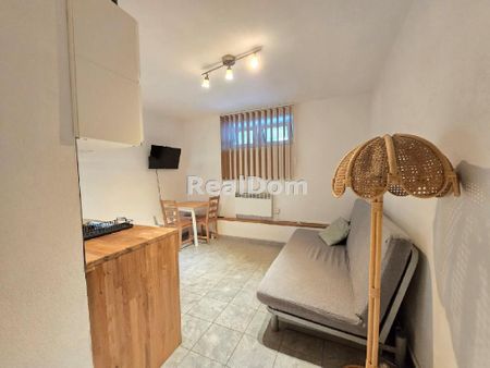 Mieszkanie Kraków Stare Miasto powierzchnia 18.0 m² C390-WM-25625 - Zdjęcie 3